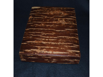 Kirsebær-Bark Box, Stor